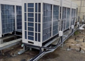 Phun sương cho cục nóng điều hòa để tiết kiệm điện: Coi chừng phản tác dụng