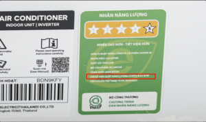 Không phải điều hòa cứ inverter là tiết kiệm điện, mà nên nhìn vào chỉ số này