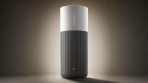 Xiaomi gom máy lọc không khí và bù ẩm vào một thiết bị: Bình nước 8 lít, bù ẩm phòng ngủ chỉ mất 7 phút